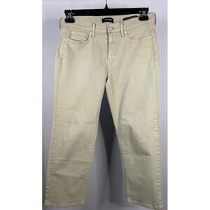 Banana Republic Premium Denim Girlfriend Jeans Size 28 30x25.5